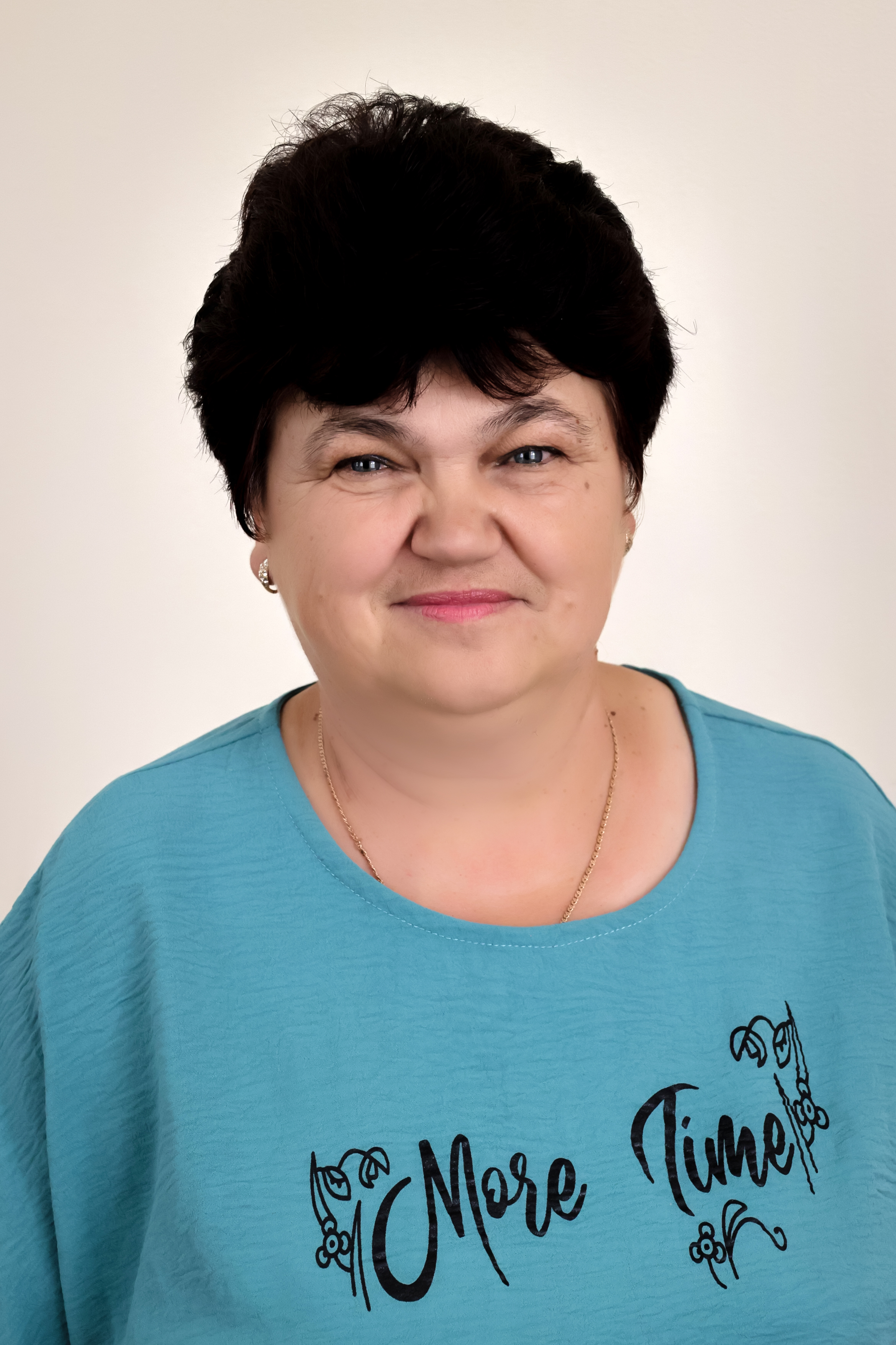 Кривобокова Алла Александровна.