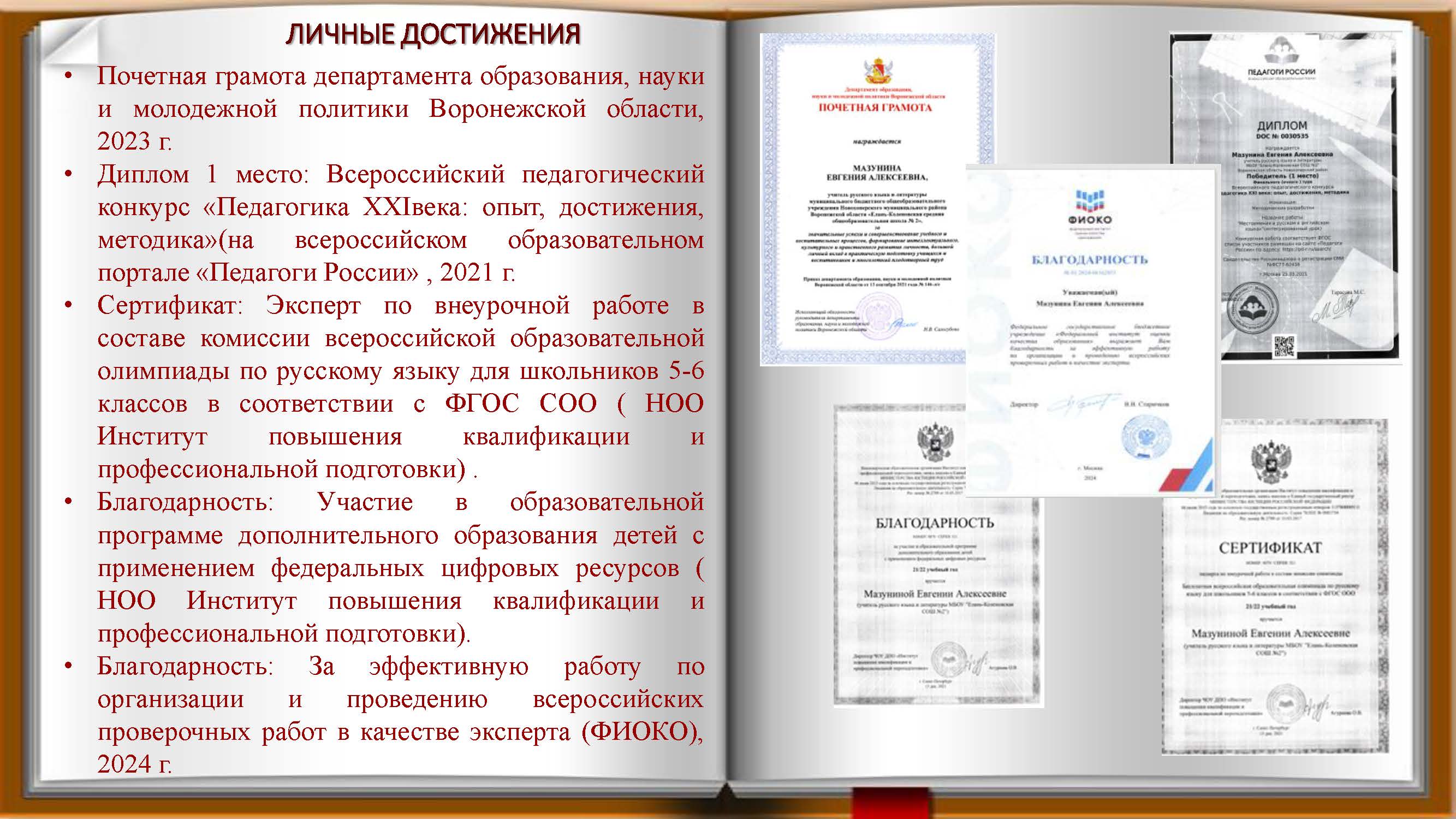 Изображения.