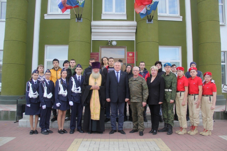 12 октября 2023 года в зале администрации Новохоперского района прошел День призывника.. 12 октября 2023 года в зале администрации Новохоперского района прошел День призывника..