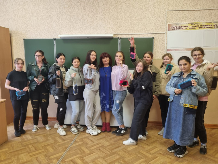 Мастер-класс «Модный аксессуар». Мастер-класс «Модный аксессуар».