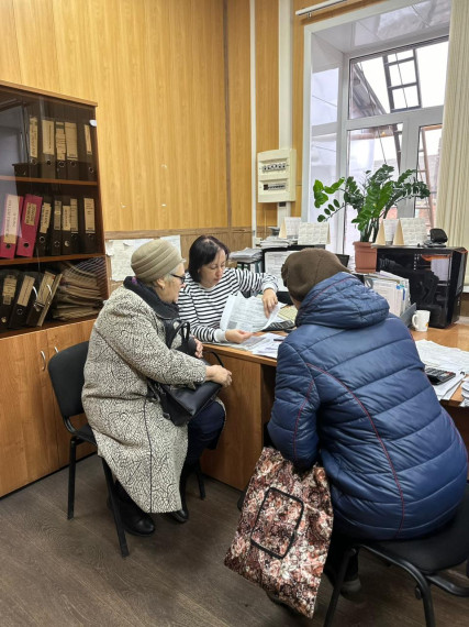 РАБОТА С НАЛОГОПЛАТЕЛЬЩИКАМИ. РАБОТА С НАЛОГОПЛАТЕЛЬЩИКАМИ.